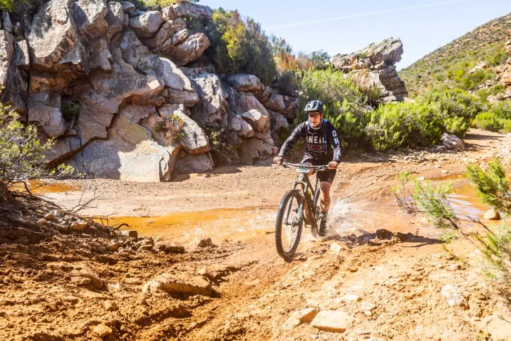Mountainbike