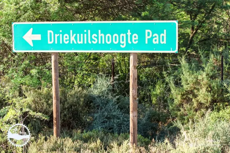 Driekuilshoogte